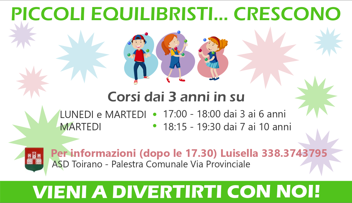 ASD Toirano Piccoli Equilibristi