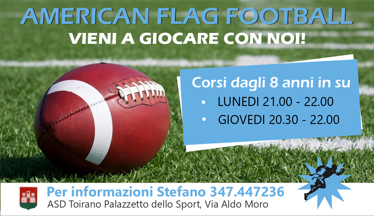 ASD Toirano Flag Football